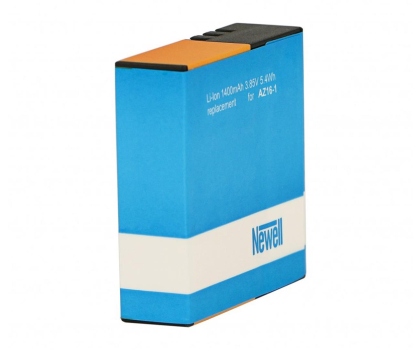 Bateria do kamery Newell AZ16-1 do Xiaoyi Yi 2 4k